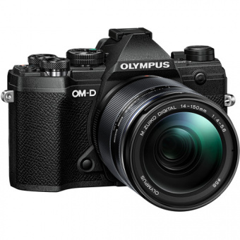Цифровой фотоаппарат Olympus OM-D E-M5 Mark III Kit 14-150mm f/4-5.6 ED II